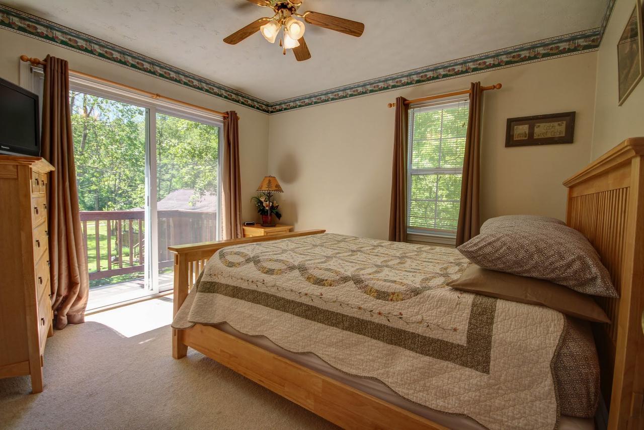 Bear Valley- Riverfront With Hot Tub! Luray Eksteriør bilde